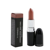 MAC Lustreglass Lipstick - # 540 Thanks, It’s M.A.C! (Taupey Pink Nude With Silver Pearl)  3g/0.1oz