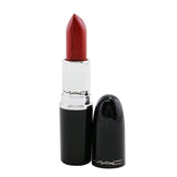 MAC Lustreglass Lipstick - # 540 Thanks, It’s M.A.C! (Taupey Pink Nude With Silver Pearl)  3g/0.1oz