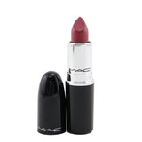 MAC Lustreglass Lipstick - # 551 Local Celeb (Burnt Orange)  3g/0.1oz