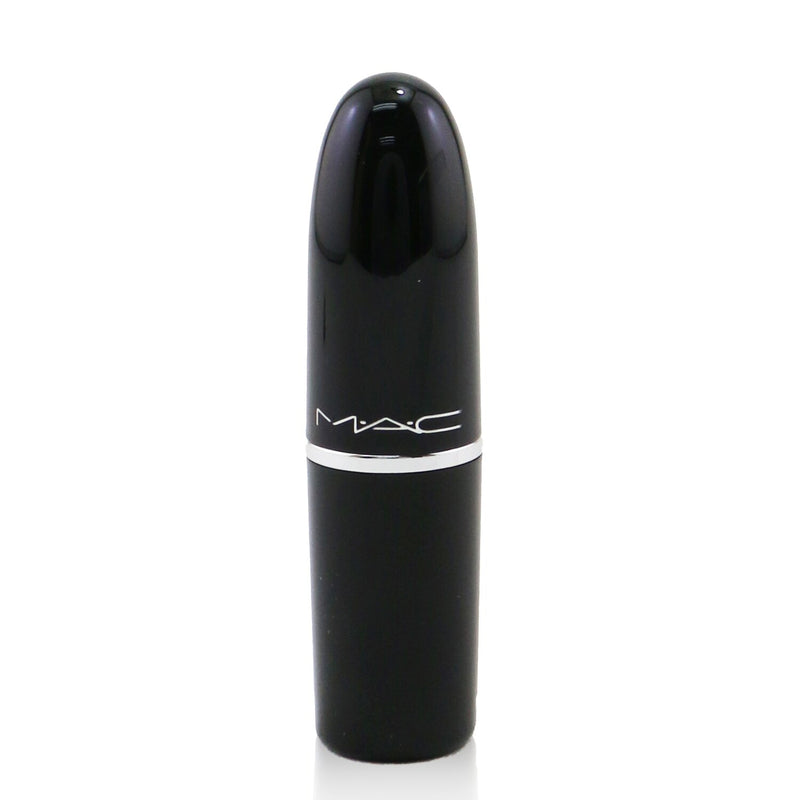 MAC Lustreglass Lipstick - # 502 Cockney (Yellow Red With Multidimensional Pearl)  3g/0.1oz