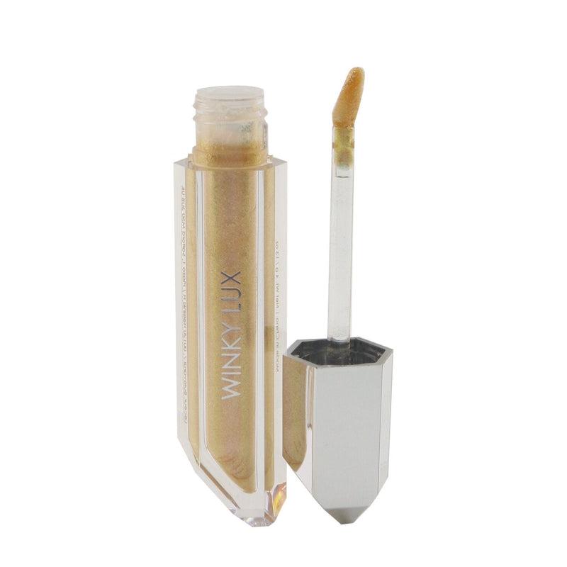 Winky Lux Chandelier Sparkling Lip Gloss - # Gloss Vegas  4g/0.13oz