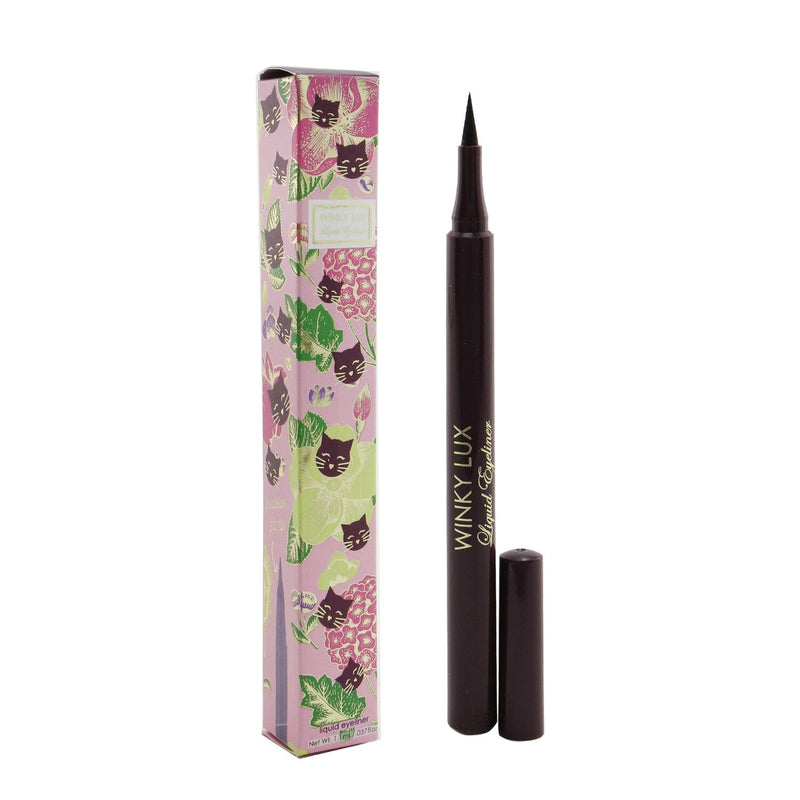 Winky Lux Liquid Eyeliner - # Plum  1.1ml/0.037oz