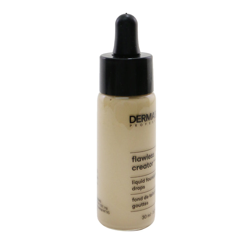 Dermablend Flawless Creator Multi Use Liquid Pigments Foundation - # 10N (Unboxed)  30ml/1oz