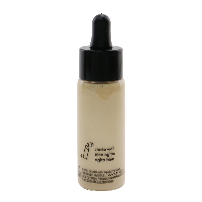 Dermablend Flawless Creator Multi Use Liquid Pigments Foundation - # 10N (Unboxed)  30ml/1oz