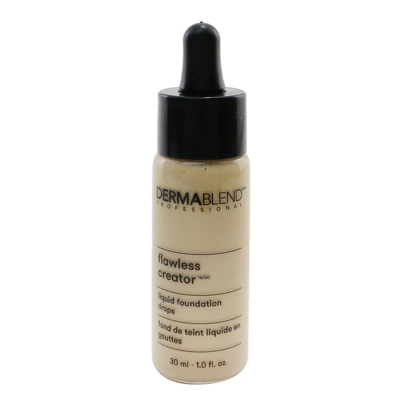 Dermablend Flawless Creator Multi Use Liquid Pigments Foundation - # 10N (Unboxed)  30ml/1oz