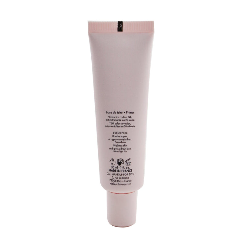 Make Up For Ever Step 1 Primer - Fresh Brightener (Healthy Glow Base)  30ml/1oz