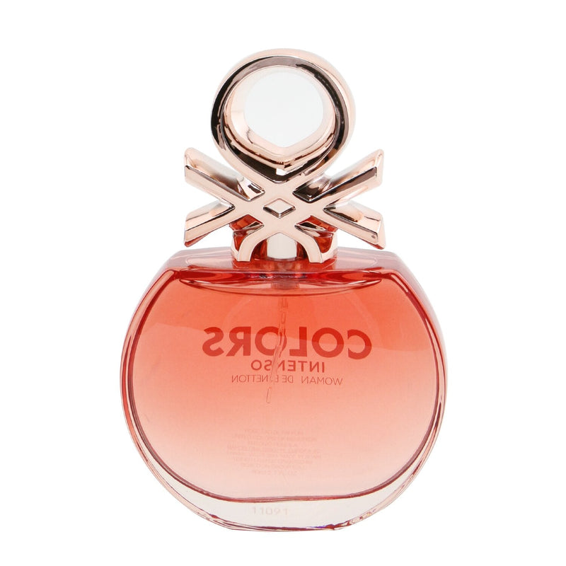 Benetton Colors Rose Intenso Eau De Parfum Spray  80ml/2.7oz