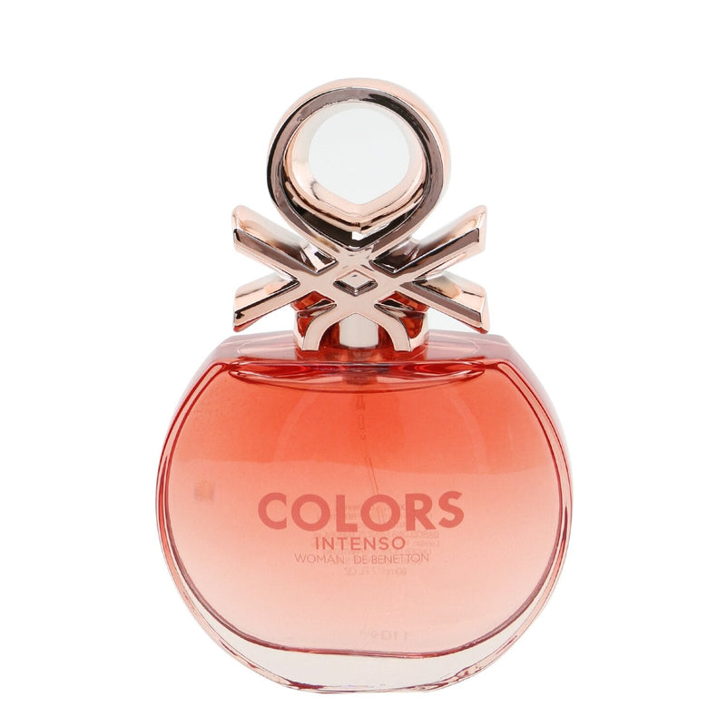 Benetton Colors Rose Intenso Eau De Parfum Spray  80ml/2.7oz