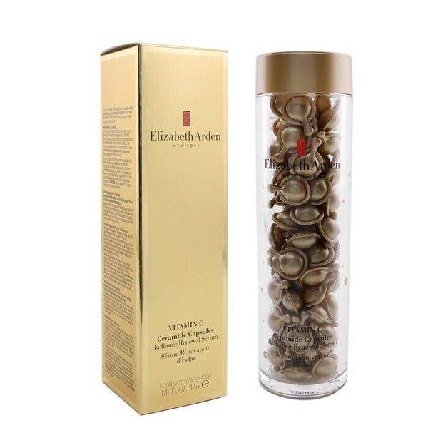 Elizabeth Arden Ceramide Vitamin C Capsules - Radiance Renewal Serum 90caps