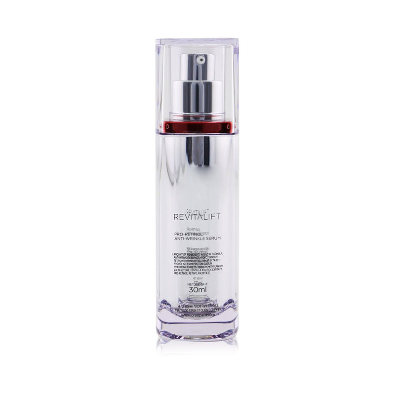 L'Oreal Revitalift Pro-Retinol 4% Anti-Wrinkle Serum  30ml/1oz