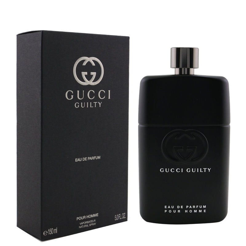 Gucci Guilty Pour Homme Eau De Parfum Spray  150ml/5oz