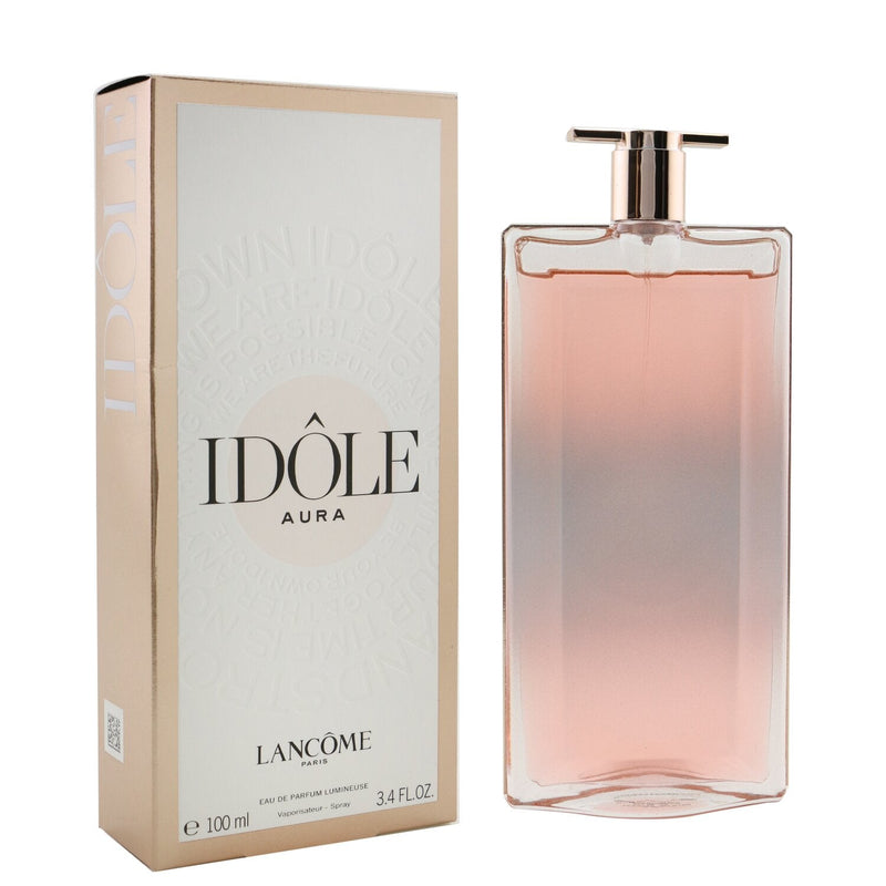 Lancome Idole Aura Eau De Parfum Spray  100ml/3.4oz