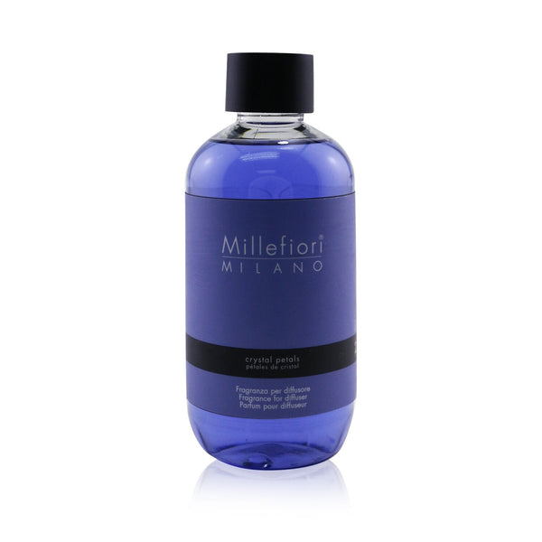 Millefiori Natural Fragrance Diffuser Refill - Crystal Petals  250ml/8.45oz