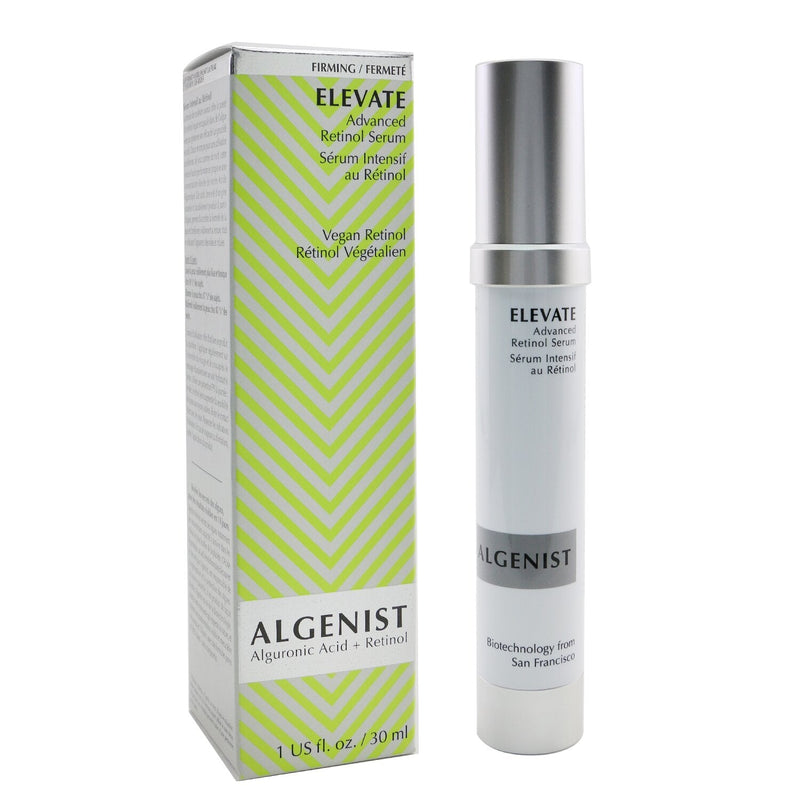 Algenist Elevate Advanced Retinol Serum  30ml/1oz