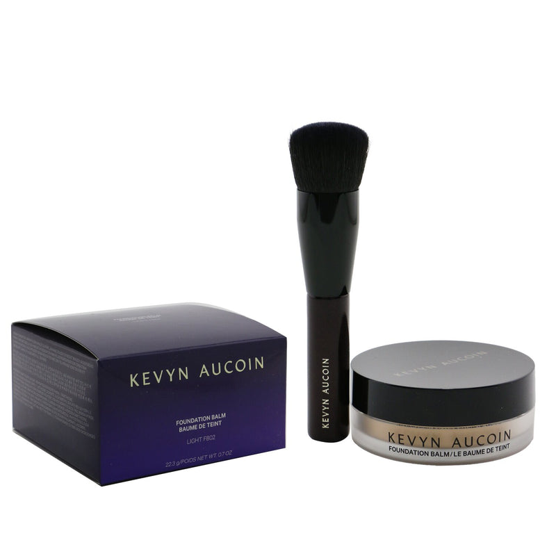 Kevyn Aucoin Foundation Balm - # Light FB02  22.3g/0.7oz