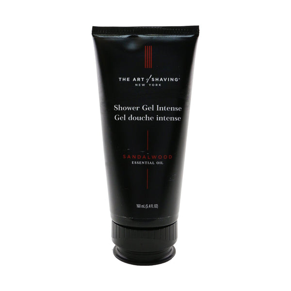 The Art Of Shaving Shower Gel Intense - Sandalwood Essential Oil  160ml/5.4oz