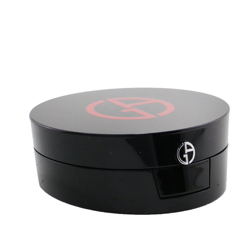 Giorgio Armani Power Fabric High Coverage Foundation Balm - # 4 (Unboxed)  9g/0.32oz