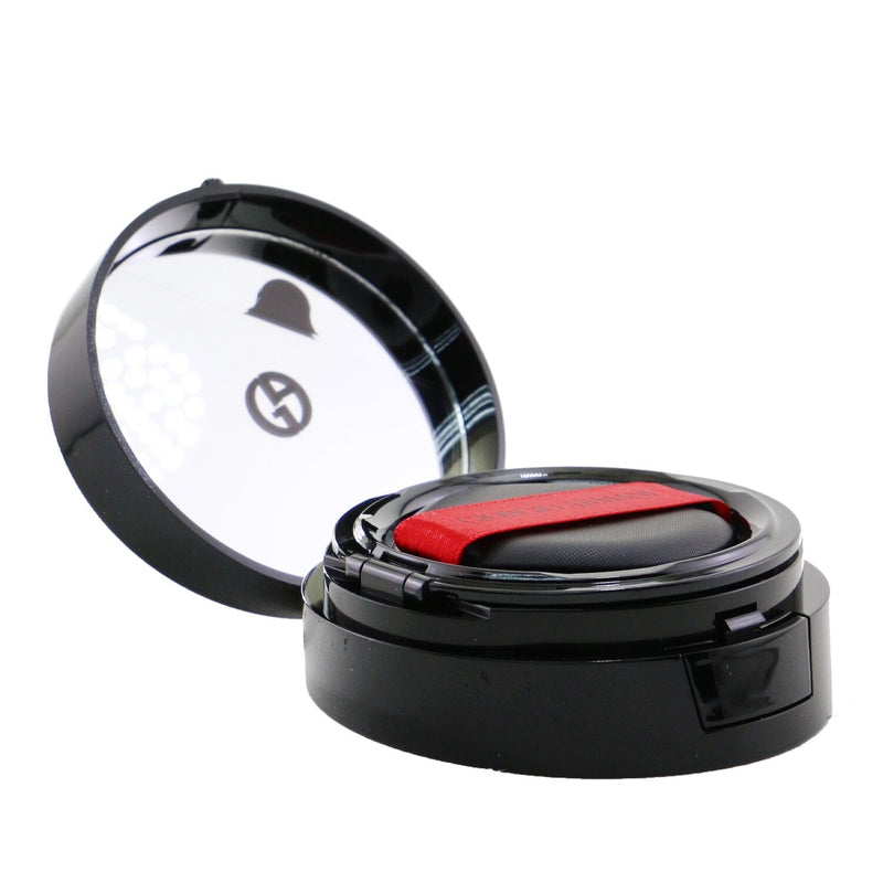 Giorgio Armani Power Fabric High Coverage Foundation Balm - # 4 (Unboxed)  9g/0.32oz