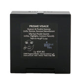 Givenchy Prisme Visage Silky Face Powder Quartet - # 4 Dentelle Beige (Box Slightly Damaged)  11g/0.38oz