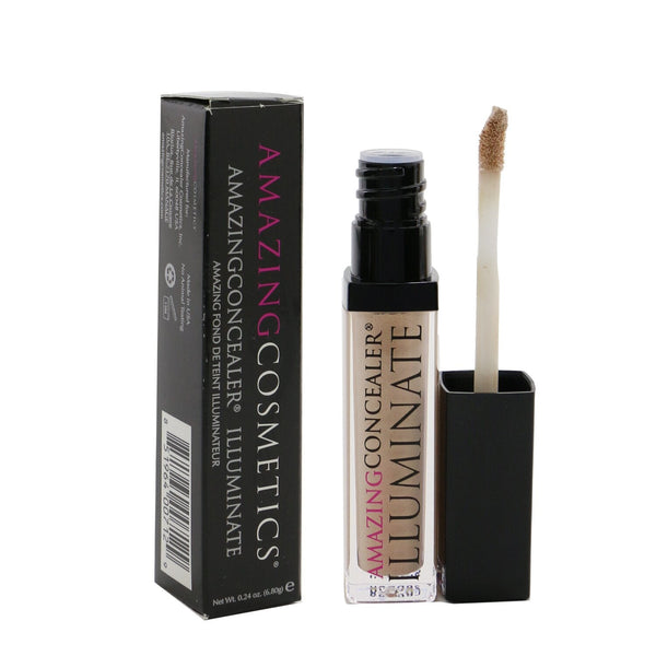 Amazing Cosmetics Illuminate Concealer + Highlighter - # Fair  6.8g/0.24oz