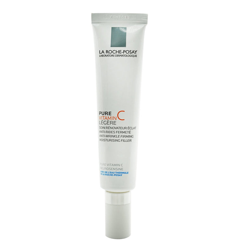 La Roche Posay Redermic C Anti-Aging Fill-In Care (Normal To Combination Skin) (Box Slightly Damaged)  40ml/1.35oz