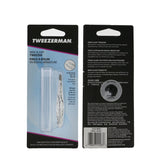 Tweezerman Mini Slant Tweezer - Marble