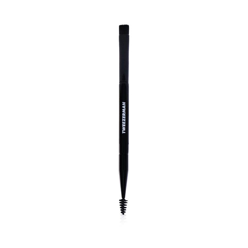 Tweezerman Flat Brow Brush & Spoolie