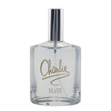 Revlon Charlie Silver Eau De Toilette Spray (Unboxed)  100ml