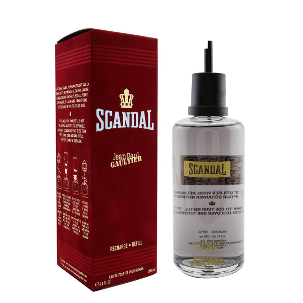 Jean Paul Gaultier Scandal Pour Homme Eau De Toilette Refill  200ml/6.8oz