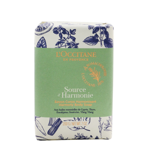 L'Occitane Source d'Harmonie Harmony Body Soap  200g/7oz