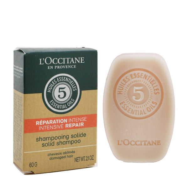 L'Occitane Aromachologie Intensive Repair Solid Shampoo  60g/0.21oz