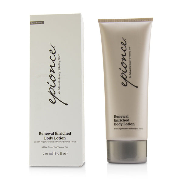 Epionce Renewal Enriched Body Lotion - For All Skin Types (Exp. Date: 03/2022) 