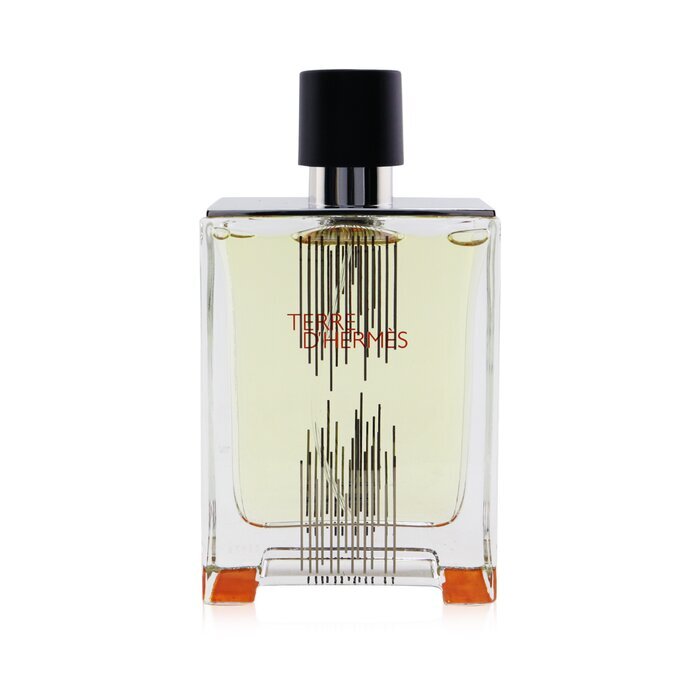 Hermes Terre D'Hermes Eau De Toilette Spray (2021 H Bottle Limited Edition) 100ml/3.3oz