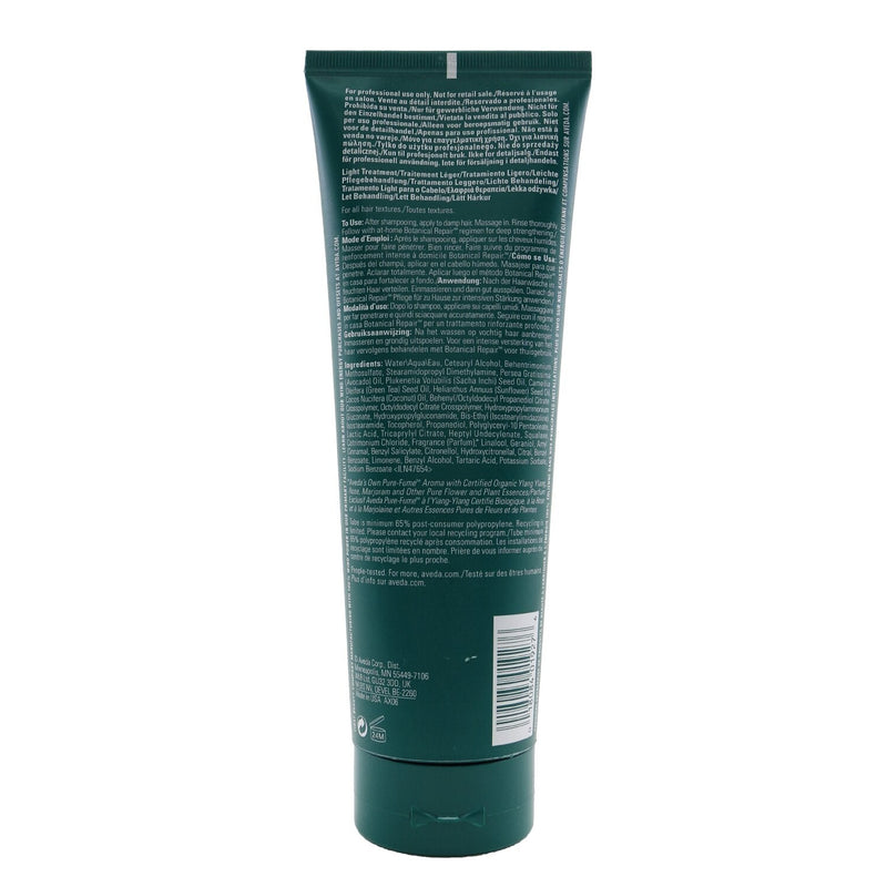 Aveda Botanical Repair Professional Bond Activator - Step 3 # Light (Salon Product)  350ml/11.8oz