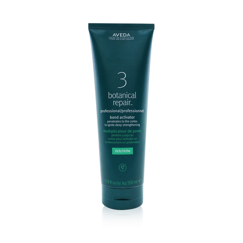 Aveda Botanical Repair Professional Bond Activator - Step 3 # Rich (Salon Product)  350ml/11.8oz