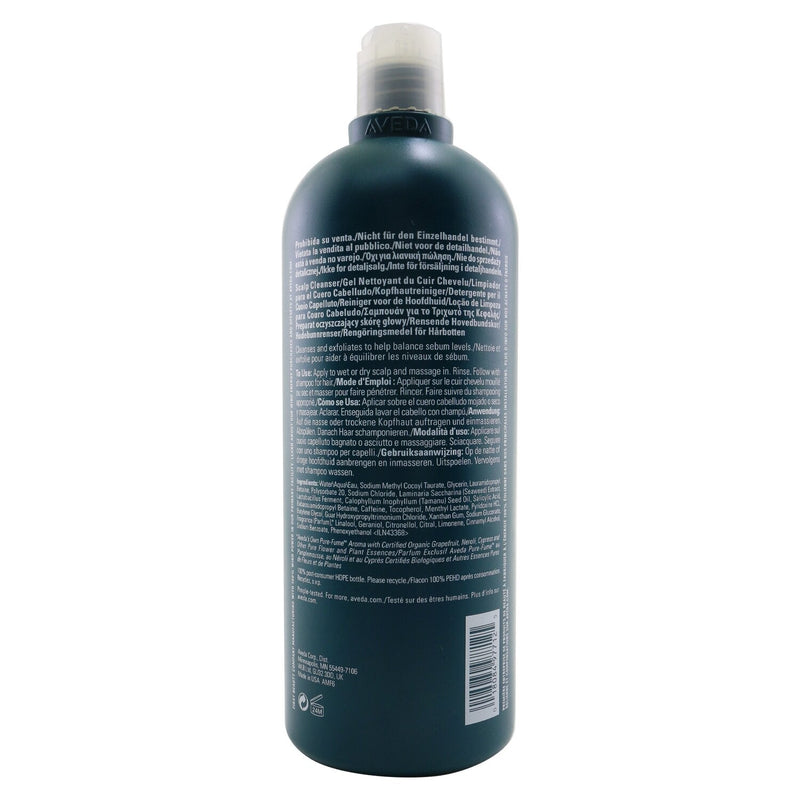 Aveda Pramasana Purifying Scalp Cleanser (Salon Product)  1000ml/33.8oz