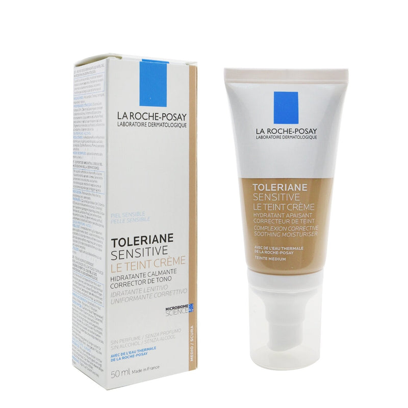 La Roche Posay Toleriane Sensitive Le Teint Creme - Medium  50ml/1.7oz