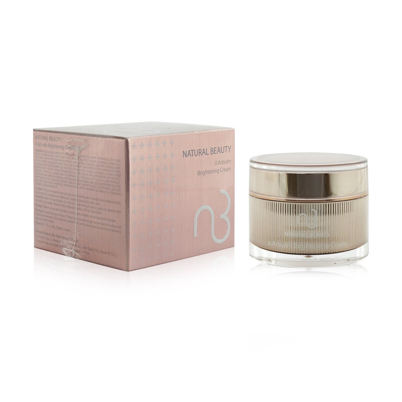 Natural Beauty a Arbutin Brightening Cream  50g/1.7g