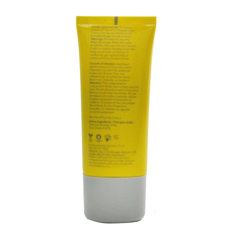 Dr Dennis Gross All-Physical Dark Spot Sun Defense Sunscreen SPF 50  50ml/1.7oz