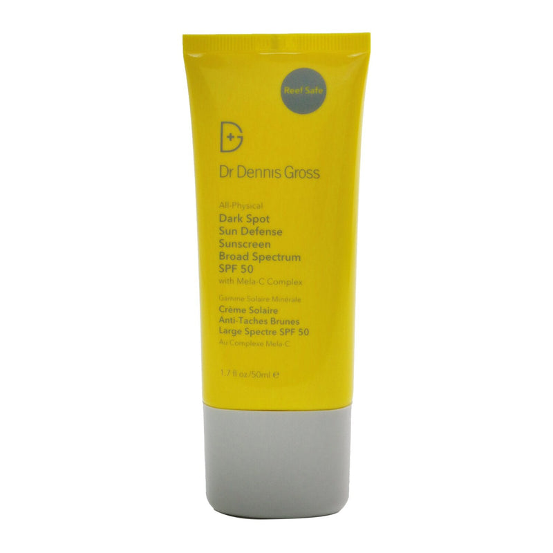 Dr Dennis Gross All-Physical Dark Spot Sun Defense Sunscreen SPF 50  50ml/1.7oz