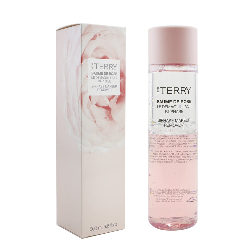 By Terry Baume De Rose Bi-Phase Makeup Remover  200ml/6.8oz