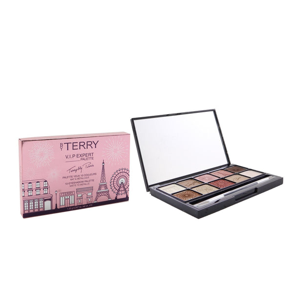 By Terry V.I.P. Expert Eyeshadow Palette (10x Eyeshadow) - #3 Paris Mon Amour  13.5g/0.47oz