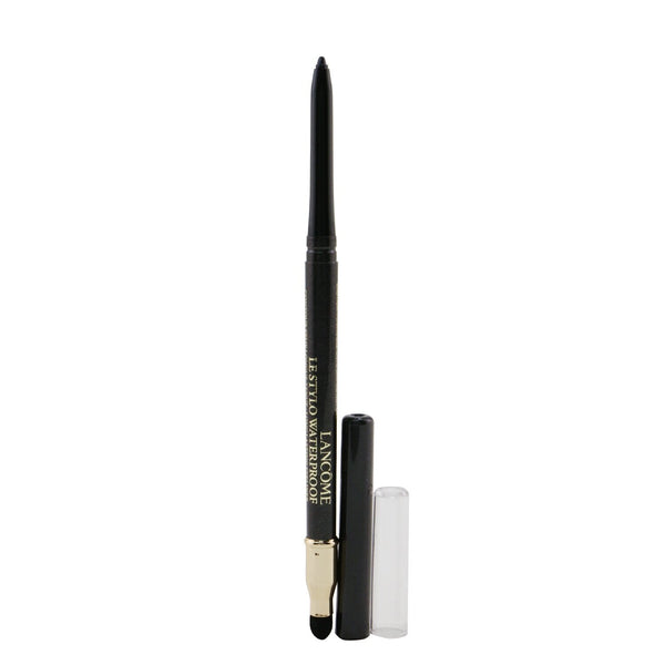 Lancome Le Stylo Waterproof Eyeliner - # 01 Noir Onyx (Metallic)  0.35g/0.012oz