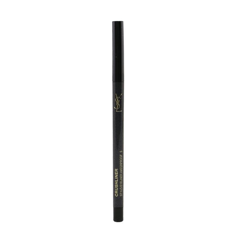 Yves Saint Laurent Crushliner Stylo Waterproof Eyeliner - # 05 Gris Tempete  0.35g/0.01oz