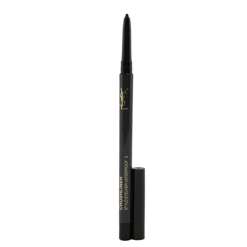 Yves Saint Laurent Crushliner Stylo Waterproof Eyeliner - # 01 Noir Intense  0.35g/0.01oz