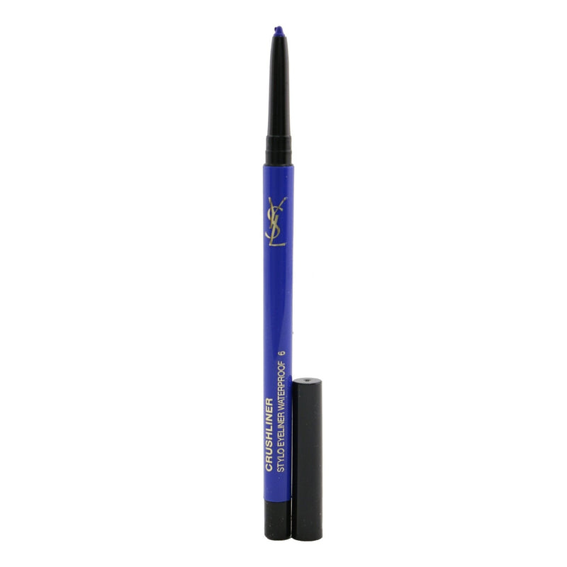 Yves Saint Laurent Crushliner Stylo Waterproof Eyeliner - # 02 Brun Universel  0.35g/0.01oz