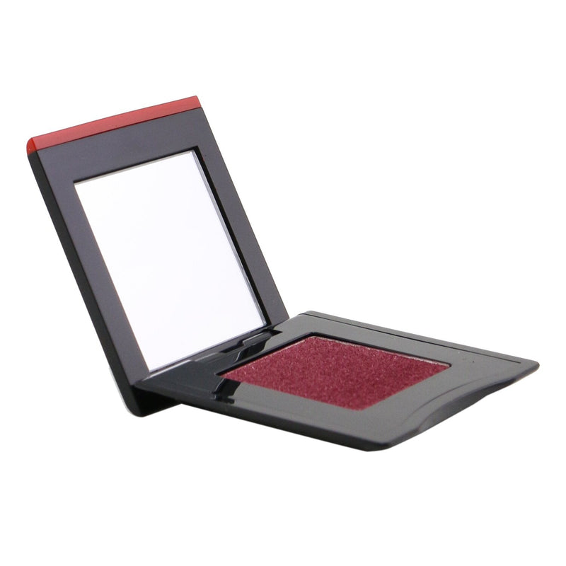 Shiseido POP PowderGel Eye Shadow - # 18 Doki-Doki Red  2.2g/0.07oz