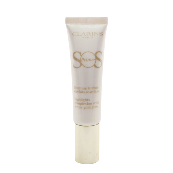 Clarins SOS Primer - # 08 Rosy Gold Pearls  30ml/1oz