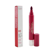 Clarins Lip Twist Duo Water Tint & Balm - # 02 Purple Escape  3ml+1.4g