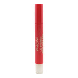 Clarins Lip Twist Duo Water Tint & Balm - # 03 Coral Sunrise  3ml+1.4g